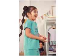 2 kinder T-Shirts Peppa Pig