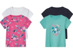 2 kinder T-Shirts Peppa Pig