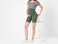 2 korte dames zwangerschapsbroeken