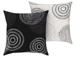 2 kussenhoezen 50 x 60 cm