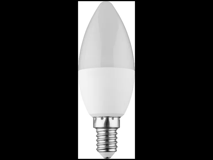 6 LED-lampen