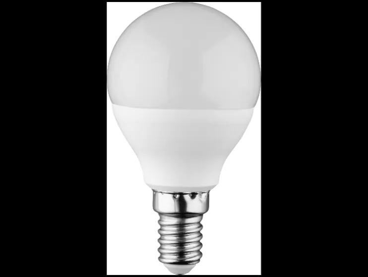 6 LED-lampen