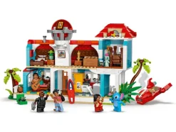 43268 Lilo en Stitch strandhuis