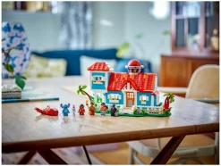 43268 Lilo en Stitch strandhuis