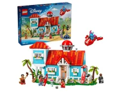 43268 Lilo en Stitch strandhuis