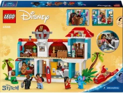 43268 Lilo en Stitch strandhuis