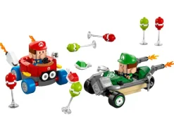72034 Mario Kart™ – Baby Mario vs. Baby Luigi