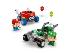 72034 Mario Kart™ – Baby Mario vs. Baby Luigi