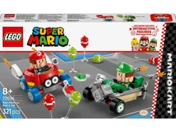 72034 Mario Kart™ – Baby Mario vs. Baby Luigi