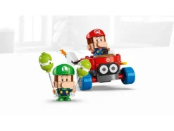 72034 Mario Kart™ – Baby Mario vs. Baby Luigi