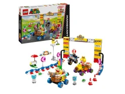 72036 Mario Kart™ – Baby Peach en grand prix–set