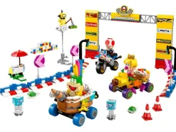 72036 Mario Kart™ – Baby Peach en grand prix–set