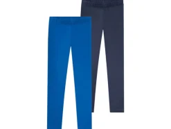 2 meisjes leggings