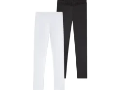 2 meisjes leggings
