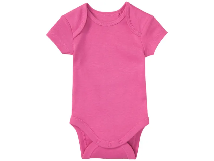 5 meisjes rompertjes