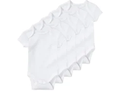 5 meisjes rompertjes