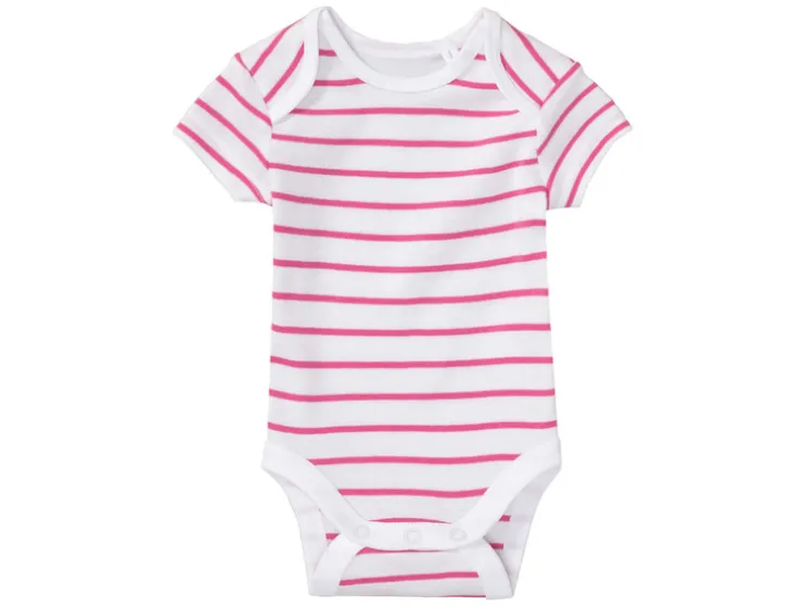 5 meisjes rompertjes