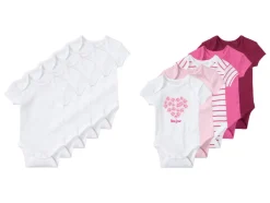 5 meisjes rompertjes