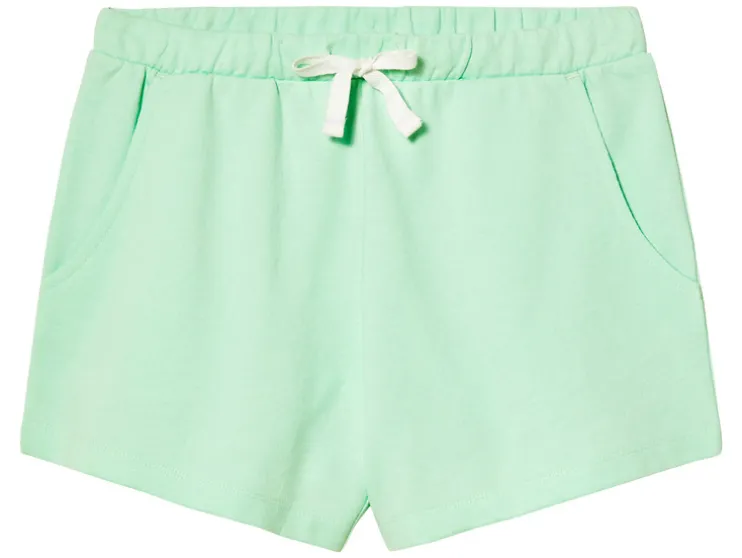 2 meisjes sweatshort