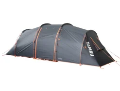 4- of 6-persoons tent Mandapa