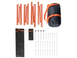 4- of 6-persoons tent Mandapa