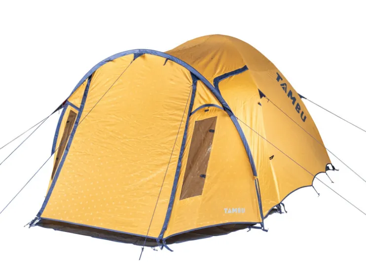 4- of 5-persoons tent Setu