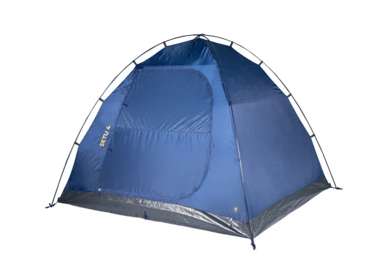 4- of 5-persoons tent Setu