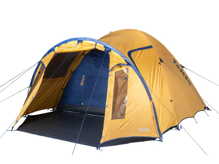 4- of 5-persoons tent Setu