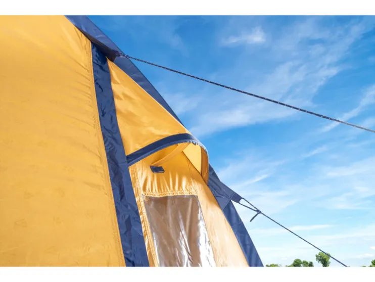 4- of 5-persoons tent Setu