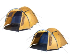 4- of 5-persoons tent Setu