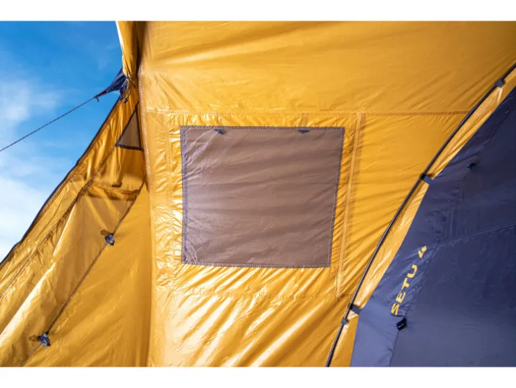 4- of 5-persoons tent Setu