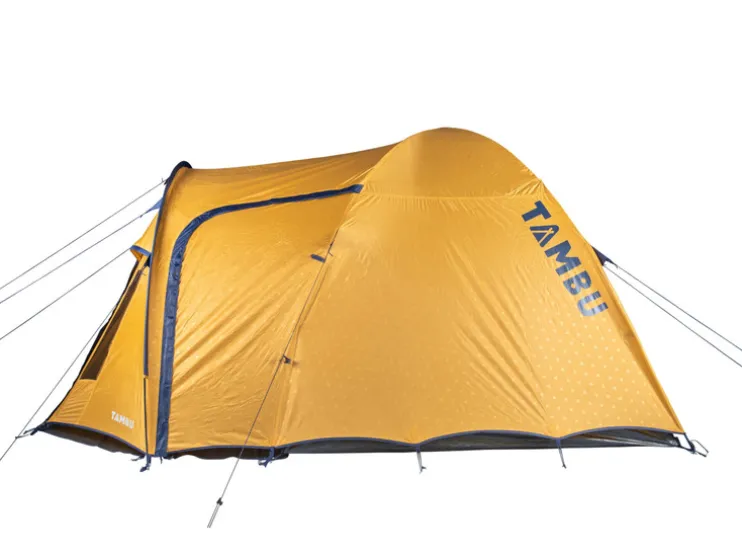 4- of 5-persoons tent Setu