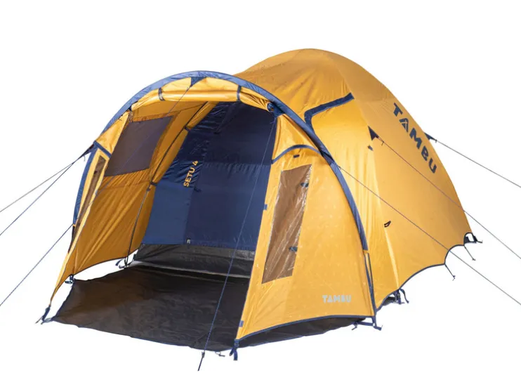 4- of 5-persoons tent Setu