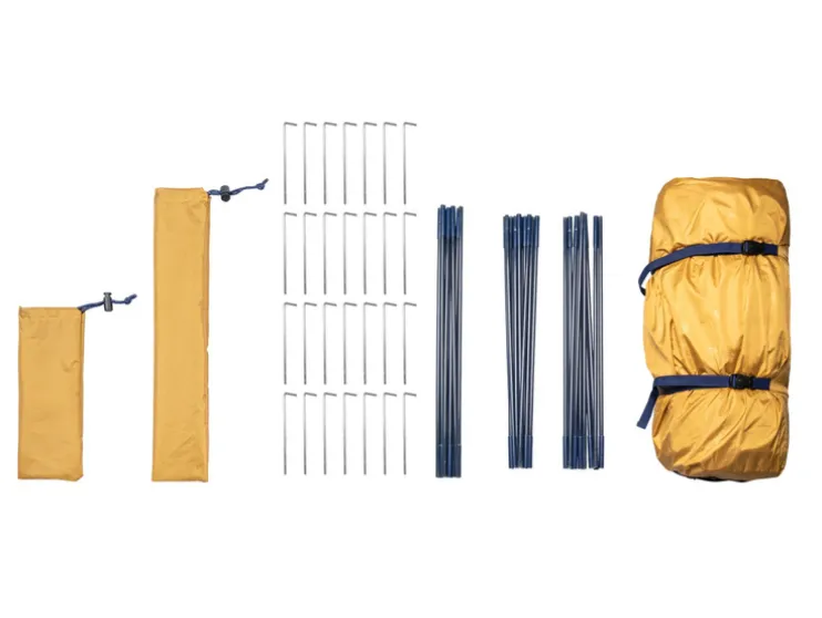 4- of 5-persoons tent Setu