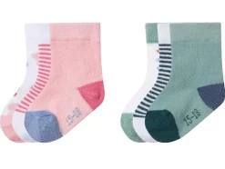 3 Paar baby sokken