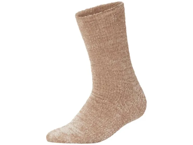 2 Paar dames huissokken