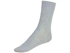 3 paar dames huissokken