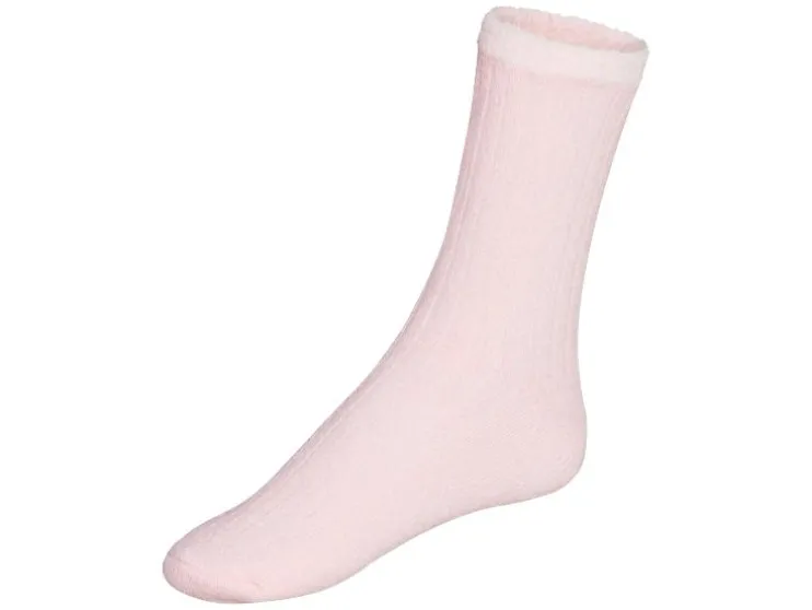 2 paar dames huissokken