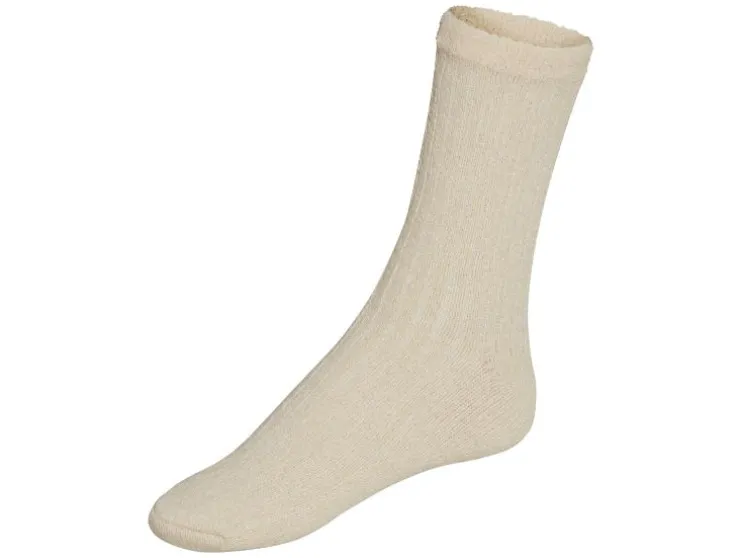 2 paar dames huissokken