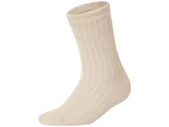 2 Paar dames huissokken