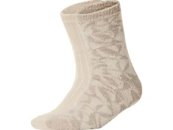 2 Paar dames huissokken