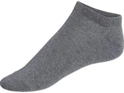 7 paar dames sneakersokken