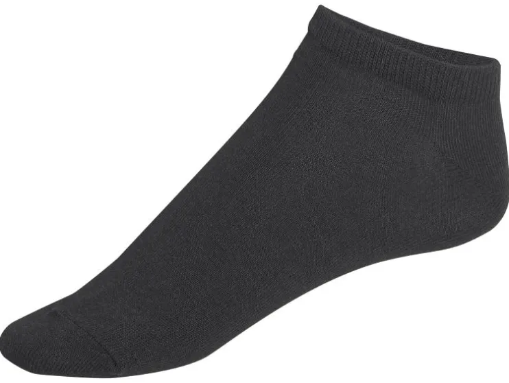 7 paar dames sneakersokken