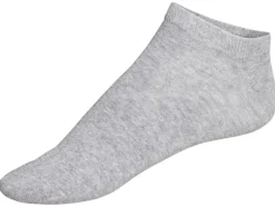 7 paar dames sneakersokken