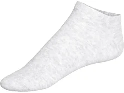 7 paar dames sneakersokken