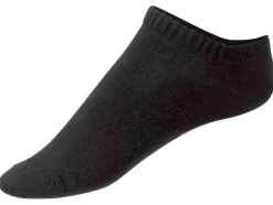 7 paar dames sneakersokken