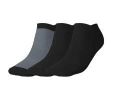 3 Paar dames sportsokken