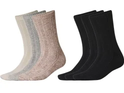 3 Paar dames thermo sokken