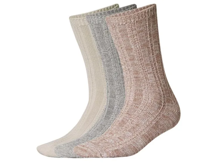 3 Paar dames thermo sokken