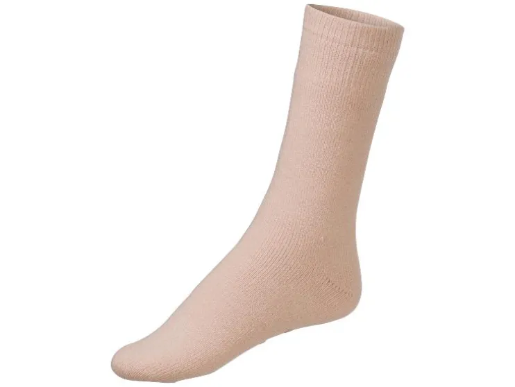 2 paar dames thermosokken